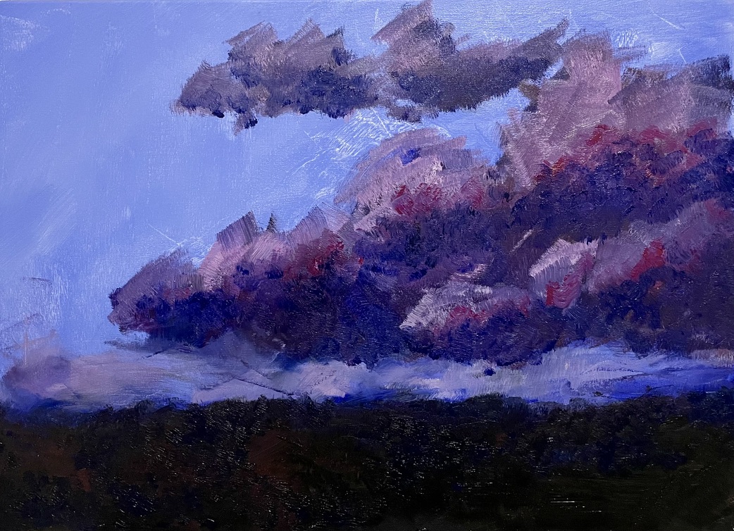 Gloomy Landscape